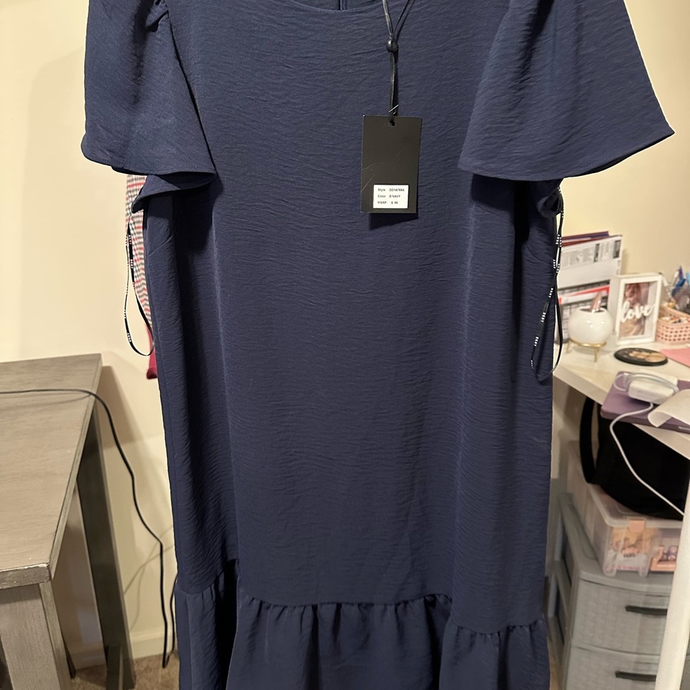 DKNY Midnight Blue Garment